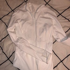 Lululemon Zip-Up Jacket - Reversible!